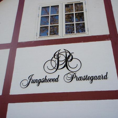 Jungshoved Praestegard B&B Præstø Exterior foto