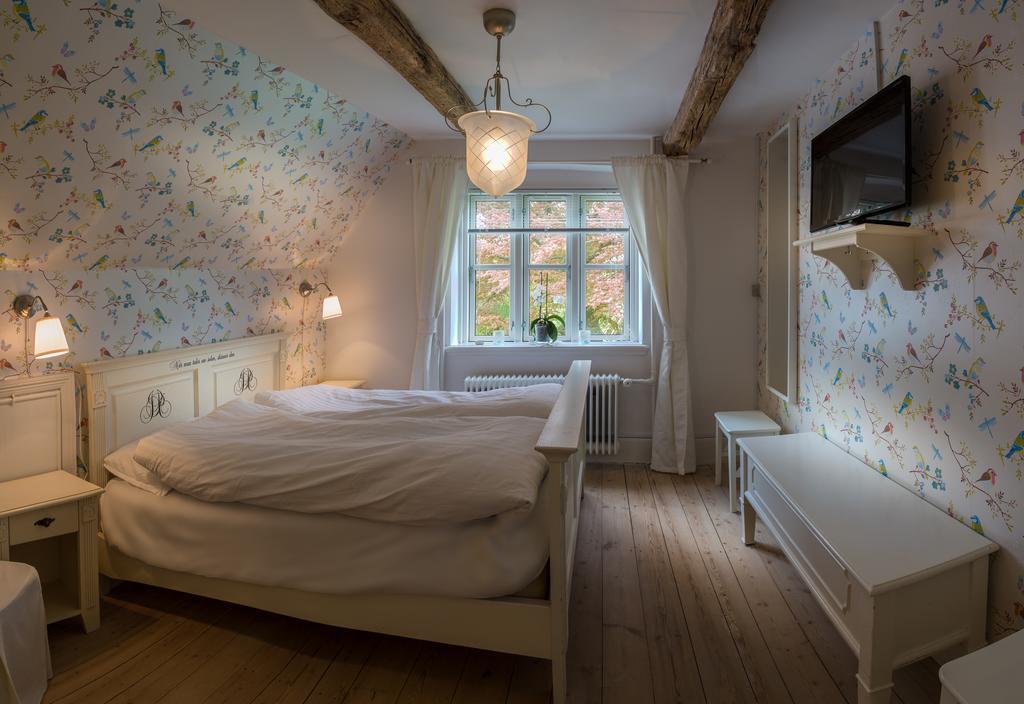 Jungshoved Praestegard B&B Præstø Zimmer foto