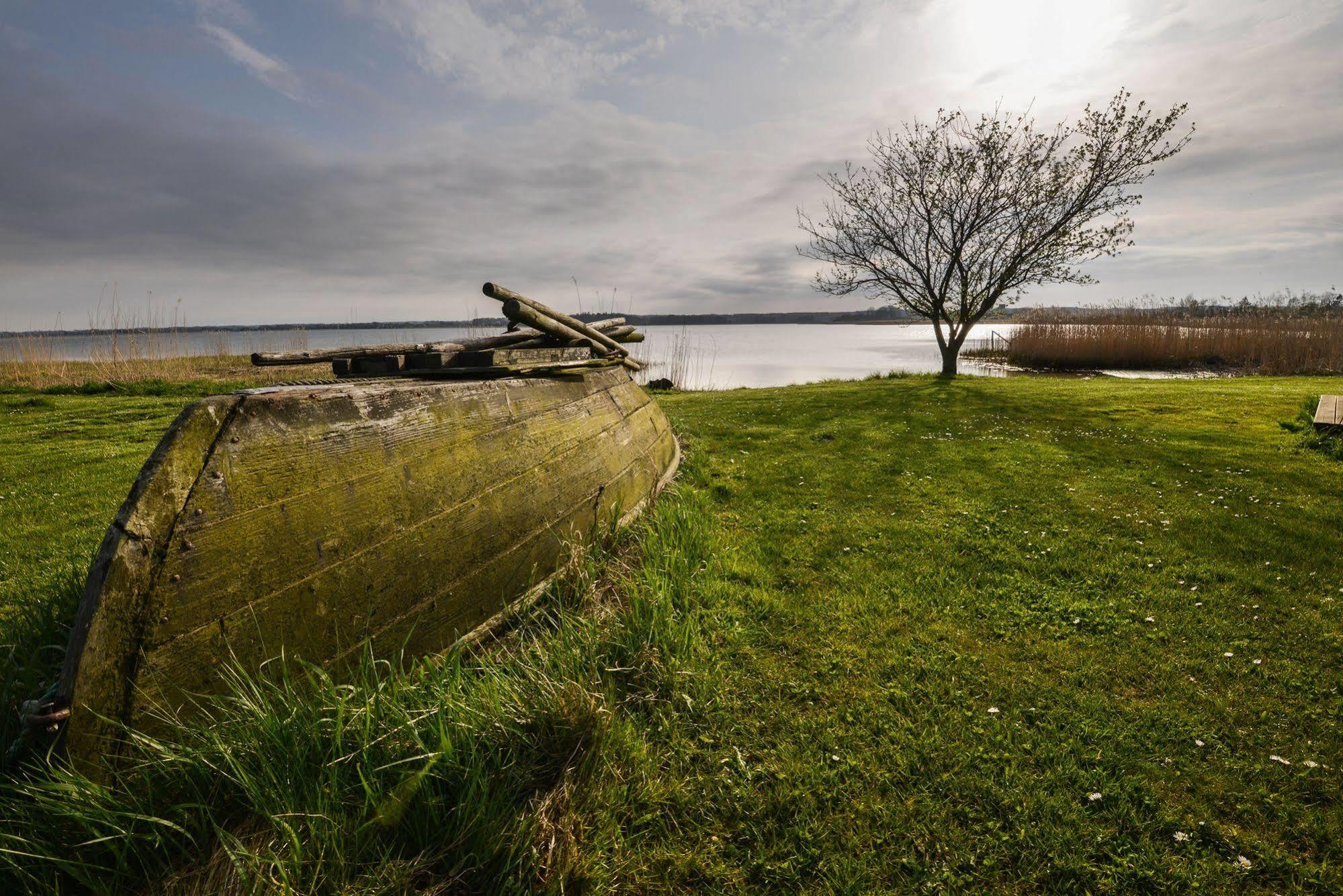 Jungshoved Praestegard B&B Præstø Exterior foto